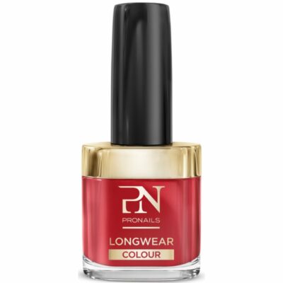 ProNails Longwear Nail Polish 10 ml - Ripped Red