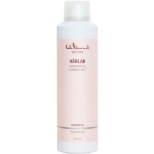 Pudderdåserne Hårlak 250 ml