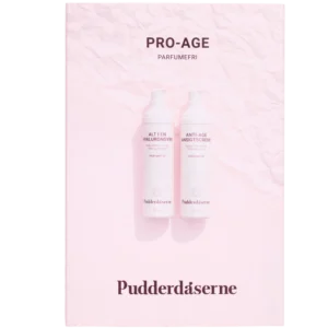 Pudderdåserne PRO-AGE Giftbox (Limited Edition)