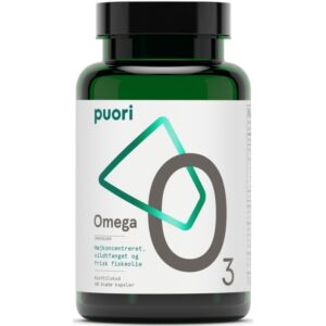 Puori Omega-3 O3 - 60 Pieces
