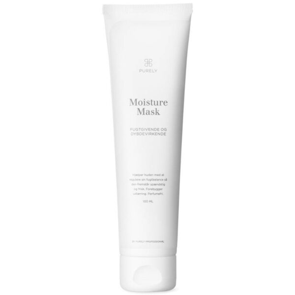 Purely Professional Moisture Mask 100 ml