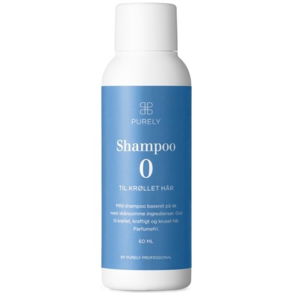 Purely Professional Shampoo 0 - 60 ml