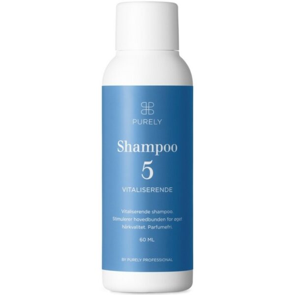 Purely Professional Shampoo 5 60 ml