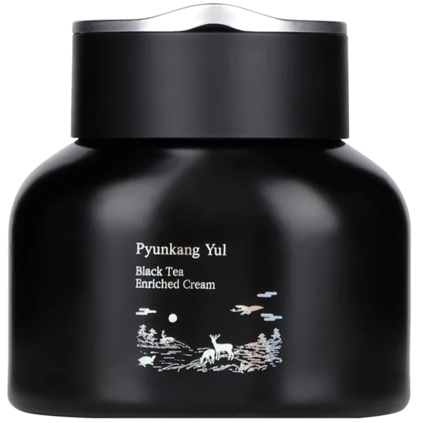 Pyunkang Yul Black Tea Enriched Cream 60 ml