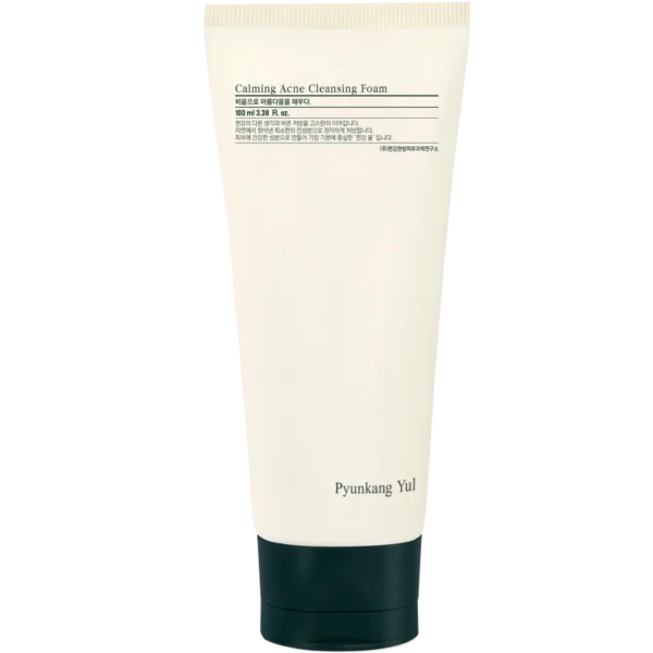 Pyunkang Yul Calming Acne Cleansing Foam 100 ml