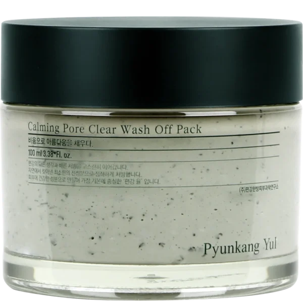 Pyunkang Yul Calming Pore Clear Wash Off Pack 100 gr.