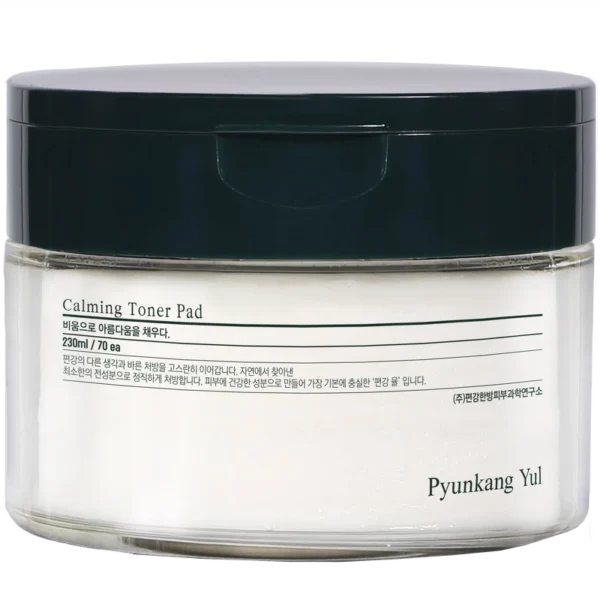 Pyunkang Yul Calming Toner Pad 70 Pieces