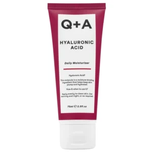 Q+A Hyaluronic Acid Daily Moisturiser 75 ml