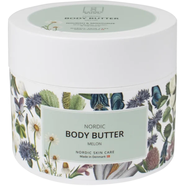 Raunsborg Body Butter Melon 275 ml