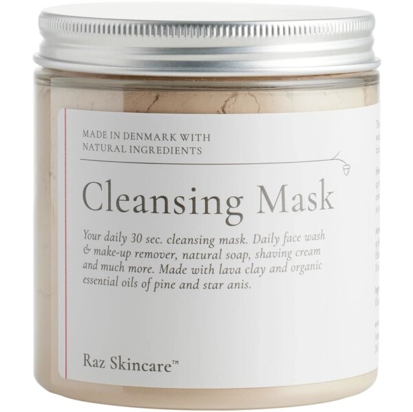 Raz Skincare Cleansing Mask 200 gr.