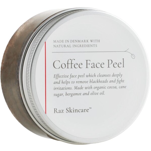 Raz Skincare Coffee Face Peel 100 gr.