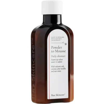 Raz Skincare Powder to Mousse Daily Cleanser 50 gr.