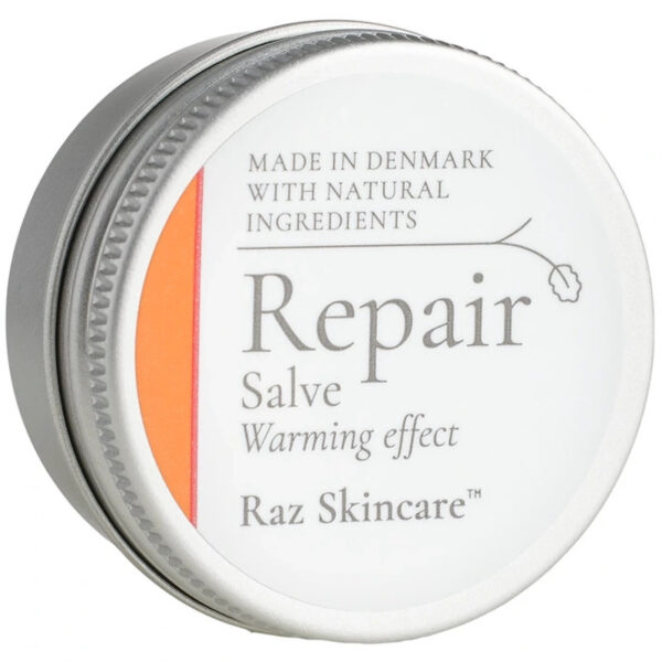 Raz Skincare Repair Warming Effect 15 ml