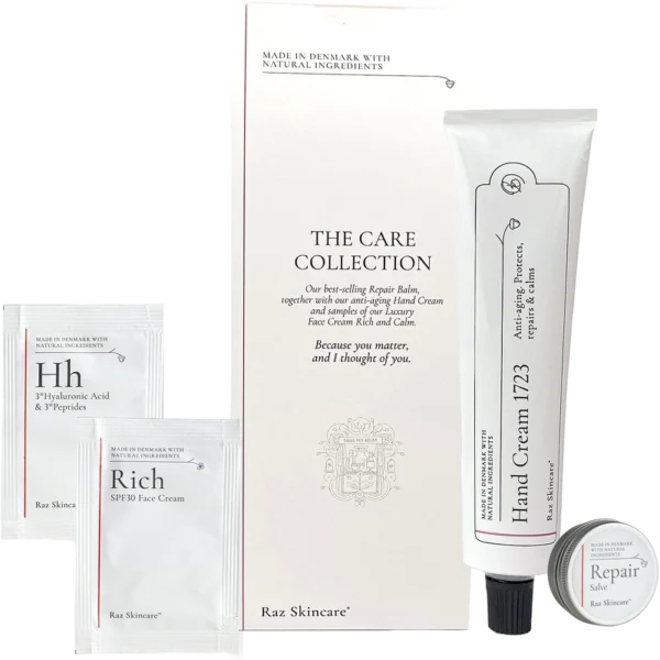 Raz Skincare The Care Collection