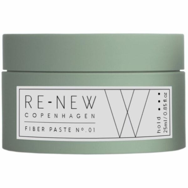 RE-NEW Copenhagen Fiber Paste Travel Size 25 ml