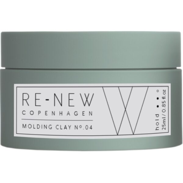 RE-NEW Copenhagen Molding Clay Travel Size 25 ml