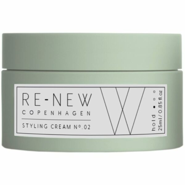 RE-NEW Copenhagen Styling Cream Travel Size 25 ml