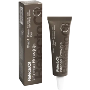 Refectocil Intense Brow"n"s Base Gel 15 ml - Ash Brown