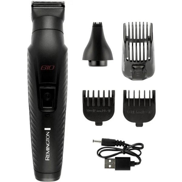 Remington G10 Graphite 10-in-1 Multigrooming Kit - PG2100