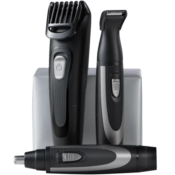 Remington The Works Beard Trimmer Kit - MB905