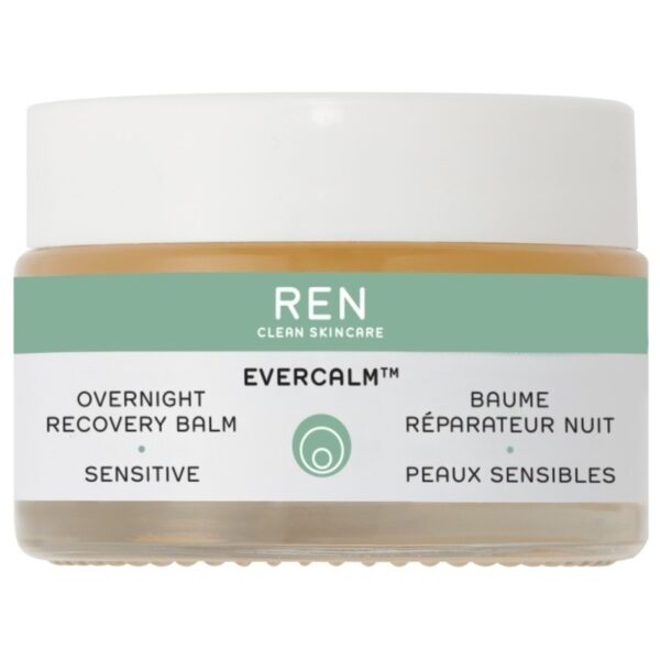 REN Skincare Evercalm Overnight Recovery Balm 30 ml