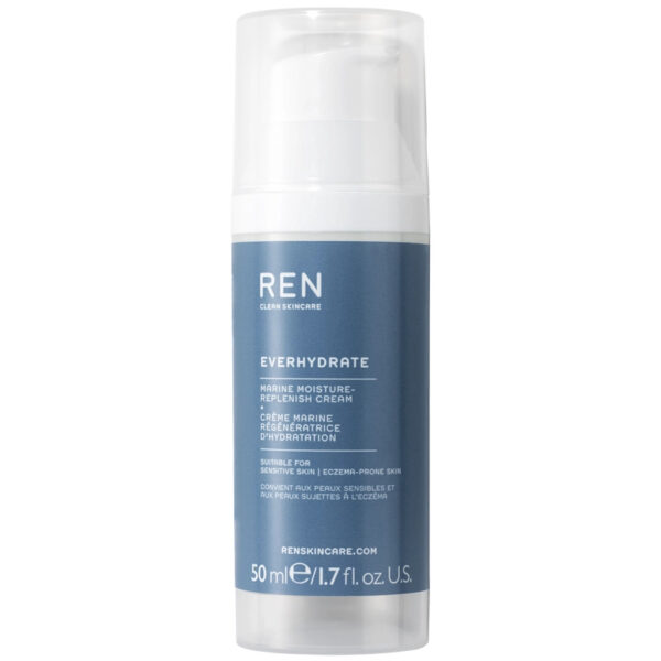 REN Skincare Everhydrate Marine Moisture-Replenish Cream 50 ml