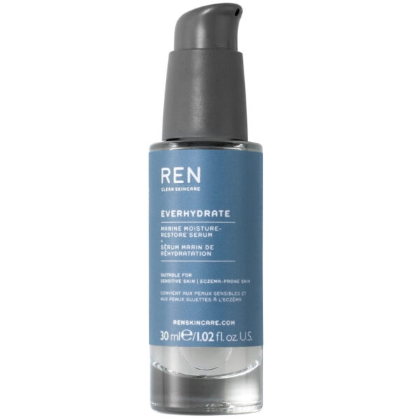 REN Skincare Everhydrate Marine Moisture-Restore Serum 30 ml