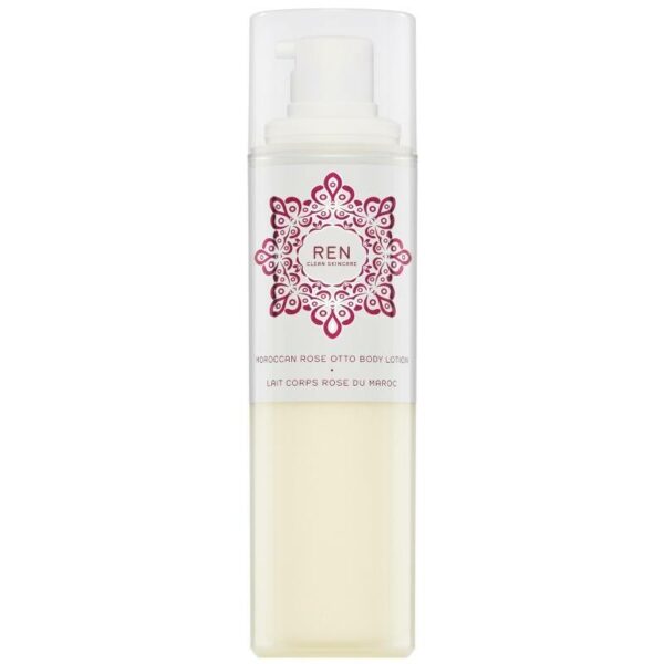 REN Skincare Moroccan Rose Otto Body Lotion 200 ml