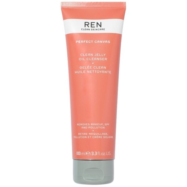 REN Skincare Perfect Canvas Clean Jelly Oil Cleanser 100 ml