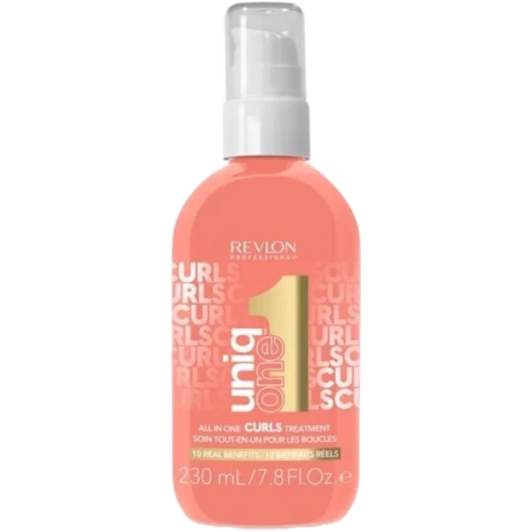 Revlon All in One Curls Treatment 230 ml