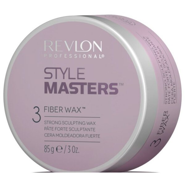 Revlon Style Masters Fiber Wax 85 gr.