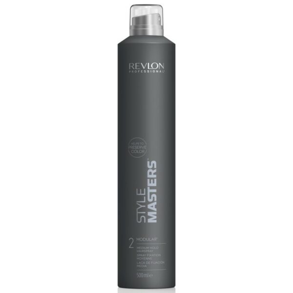 Revlon Style Masters Modular Hairspray 500 ml