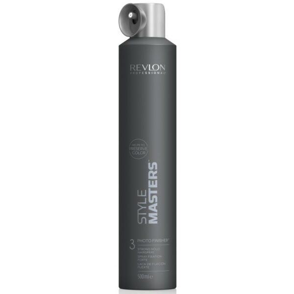 Revlon Style Masters Photo Finisher Hairspray 500 ml