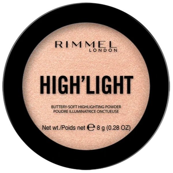 RIMMEL Highligter 8 gr. - 002 Candlelit