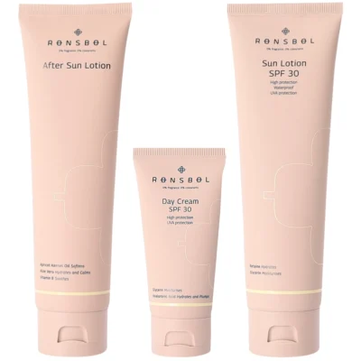 Rønsbøl Suncare Set