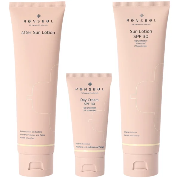 Rønsbøl Suncare Set