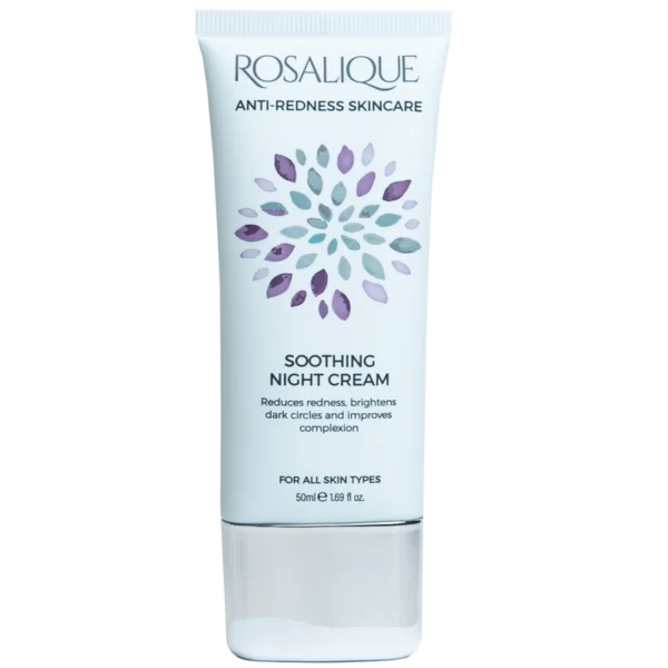 Rosalique Soothing Night Cream 50 ml