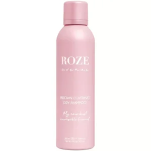 Roze Avenue Brown Covering Dry Shampoo 200 ml