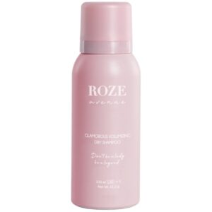 ROZE Avenue Glamorous Volumizing Dry Shampoo Travel Size 100 ml