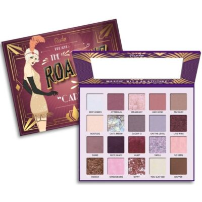 Rude Cosmetics 20 Eyeshadow Palette - The Roaring 20s
