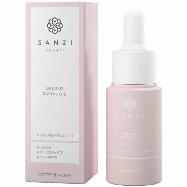 Sanzi Beauty Deluxe Facial Oil 20 ml