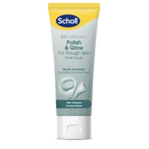 Scholl Exfoliating Foot Scrub 75 ml