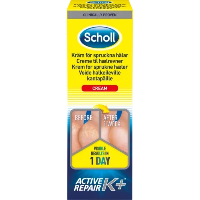 Scholl Active Repair K+ 60 ml
