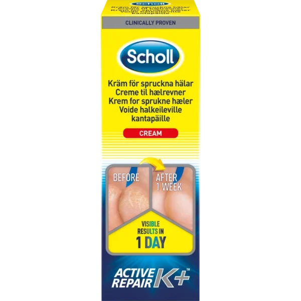 Scholl Active Repair K+ 60 ml