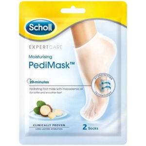 Scholl Moisturising PediMask