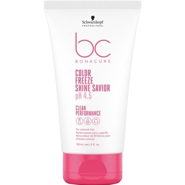 Schwarzkopf BC Color Freeze Shine Savior 150 ml