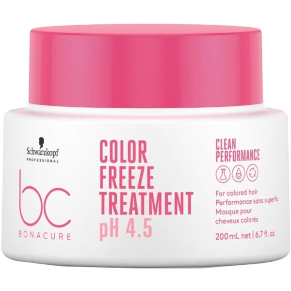 Schwarzkopf BC Color Freeze Treatment 200 ml