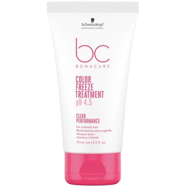 Schwarzkopf BC Color Freeze Treatment 75 ml