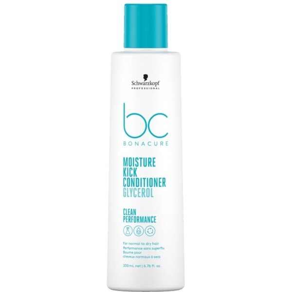 Schwarzkopf BC Moisture Kick Conditioner 200 ml