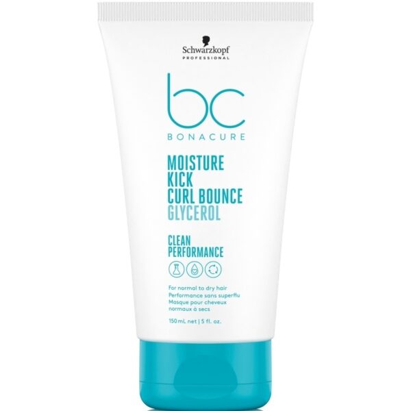 Schwarzkopf BC Moisture Kick Curl Bounce 150 ml